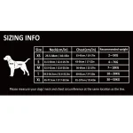 Truelove Pet Reflective Nylon Dog Harness No Pull Adjustable Medium Large Naughty Dog Vest Safety Vehicular Lead Walking Running - Image 5